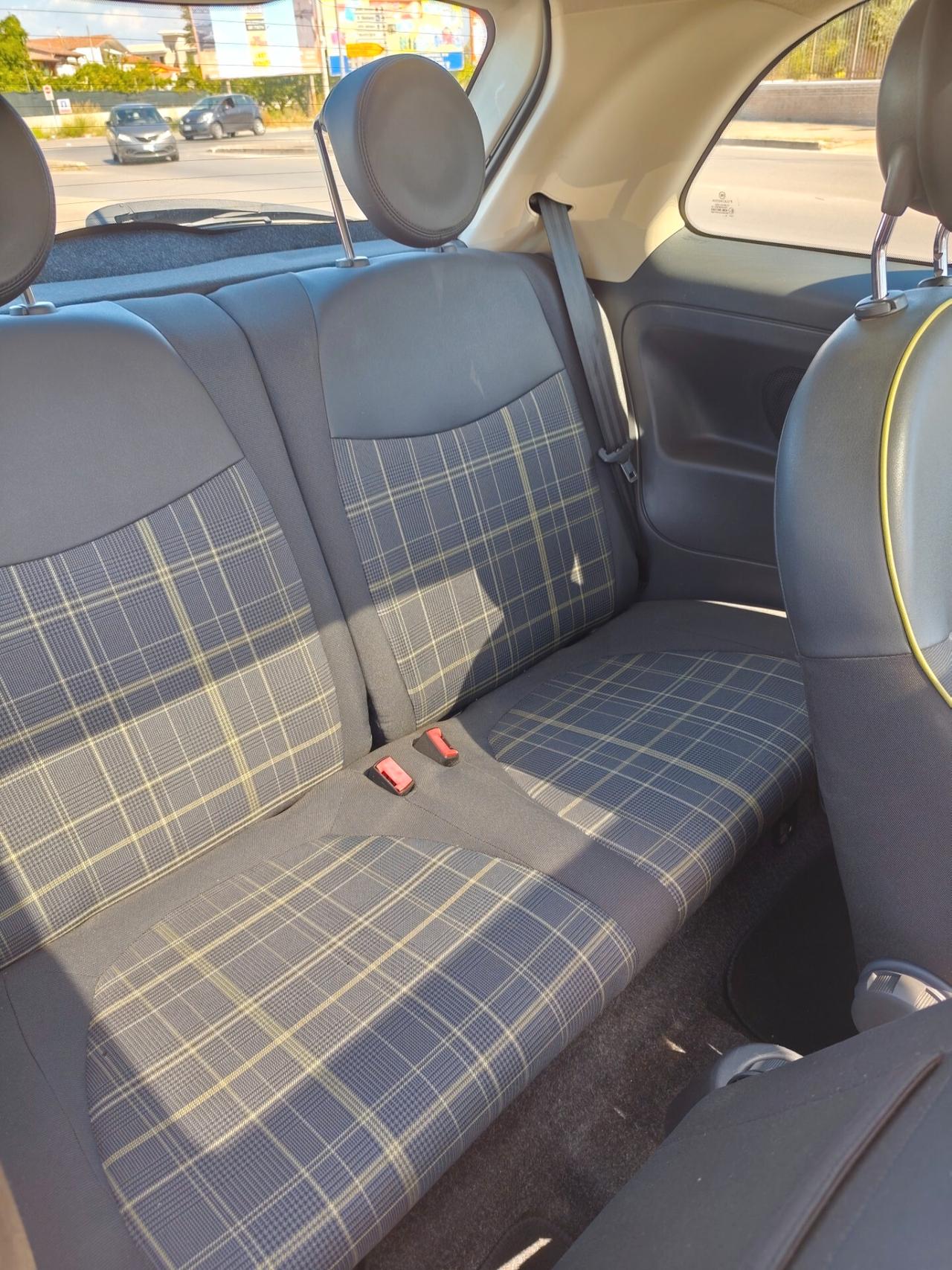 Fiat 500 1.2 Lounge 01/2016