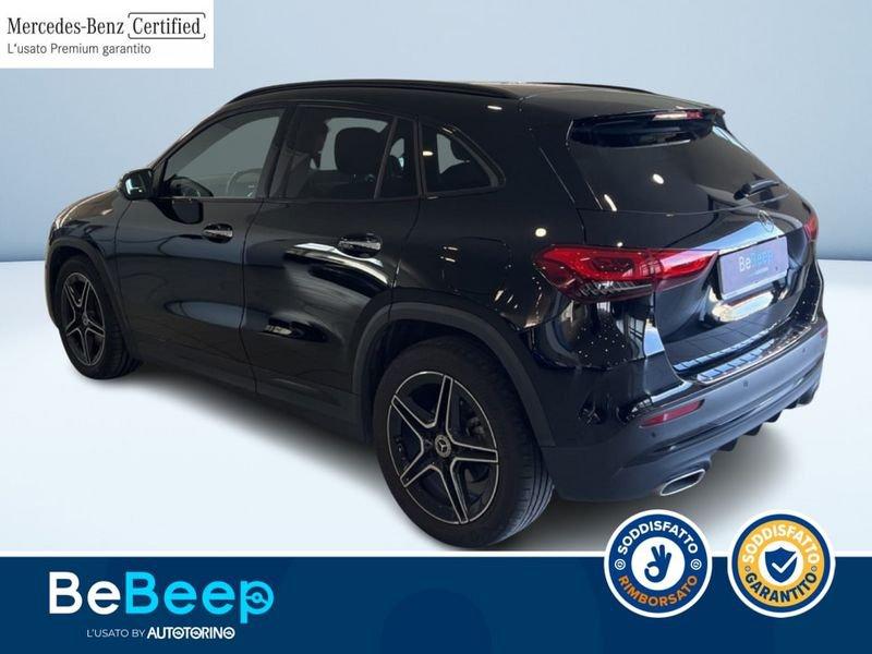 Mercedes-Benz GLA 200 D PREMIUM AUTO