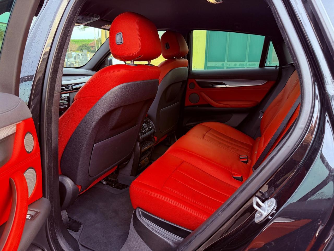 Bmw X6 xDrive40d Msport