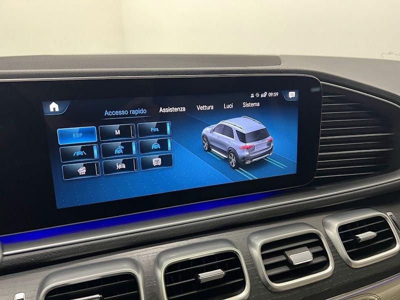 Mercedes-Benz GLE GLE 400 d 4Matic Premium Plus