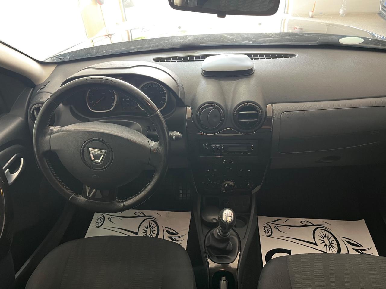 Dacia Duster 1.5 dCi 110CV 4x2 Lauréate