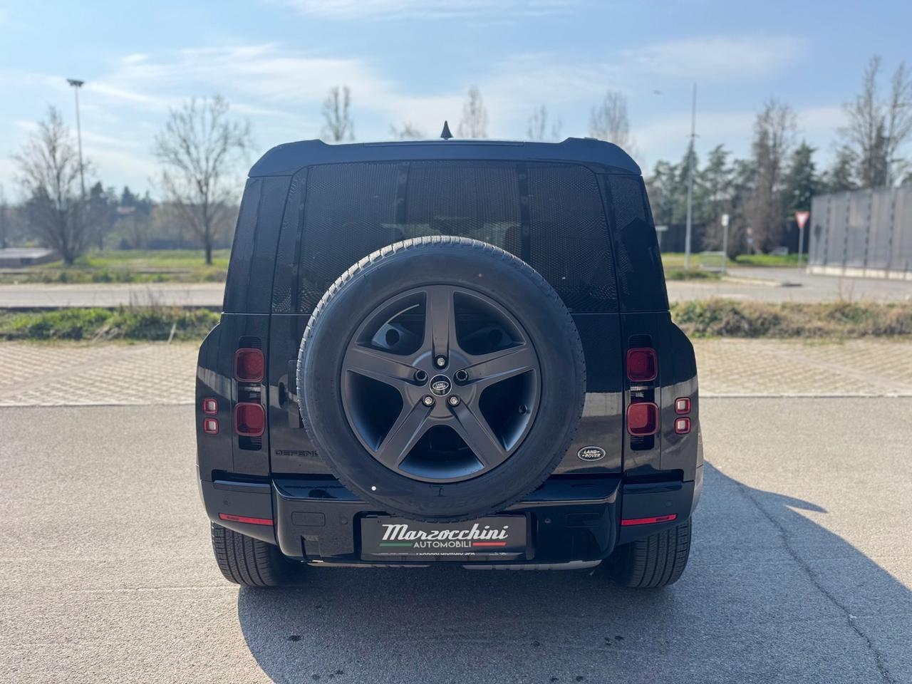 LAND ROVER DEFENDER 110 3.0 AUTOCARRO N1 PREZZO + IVA