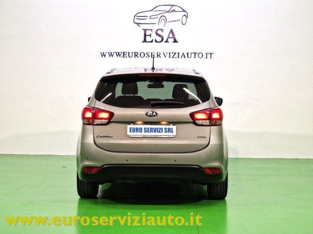 KIA Carens 7 POSTI 1.7 CRDi 115 CV Class