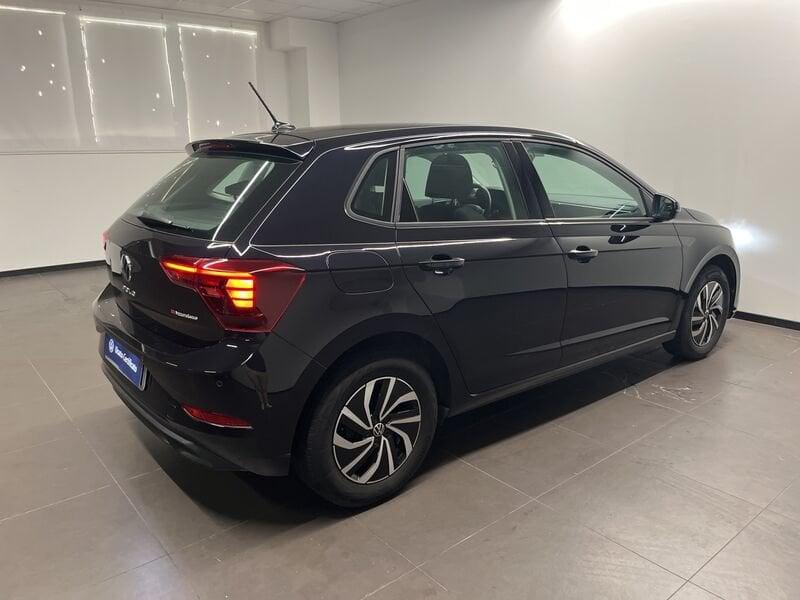 Volkswagen Polo Nuova Life 1.0 TSI 70 kW (95 CV) Manuale