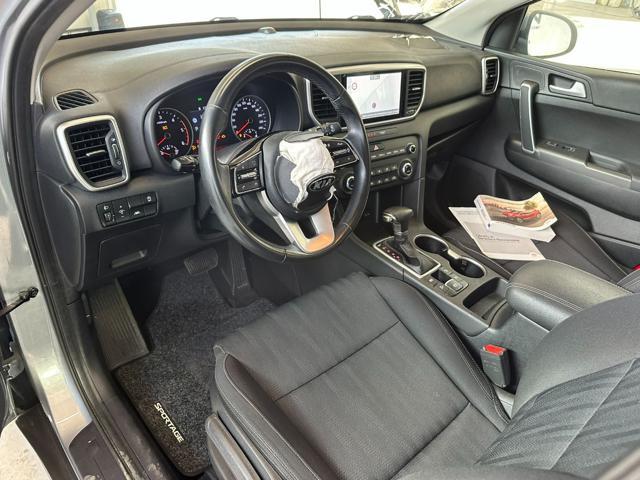 KIA Sportage 1.6 CRDI 136CV DCT7 2WD MILD HYBRID BUSINESS CLASS