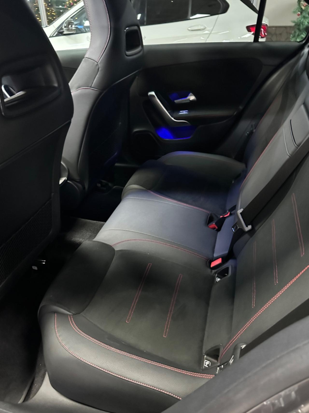 Mercedes-benz A 180 d Automatic AMG Line Premium Plus 2024