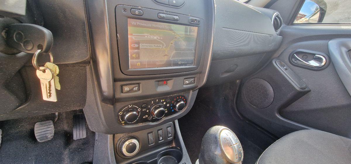 DACIA Duster 1.5 dCi 110 CV 4x4 Lauréate