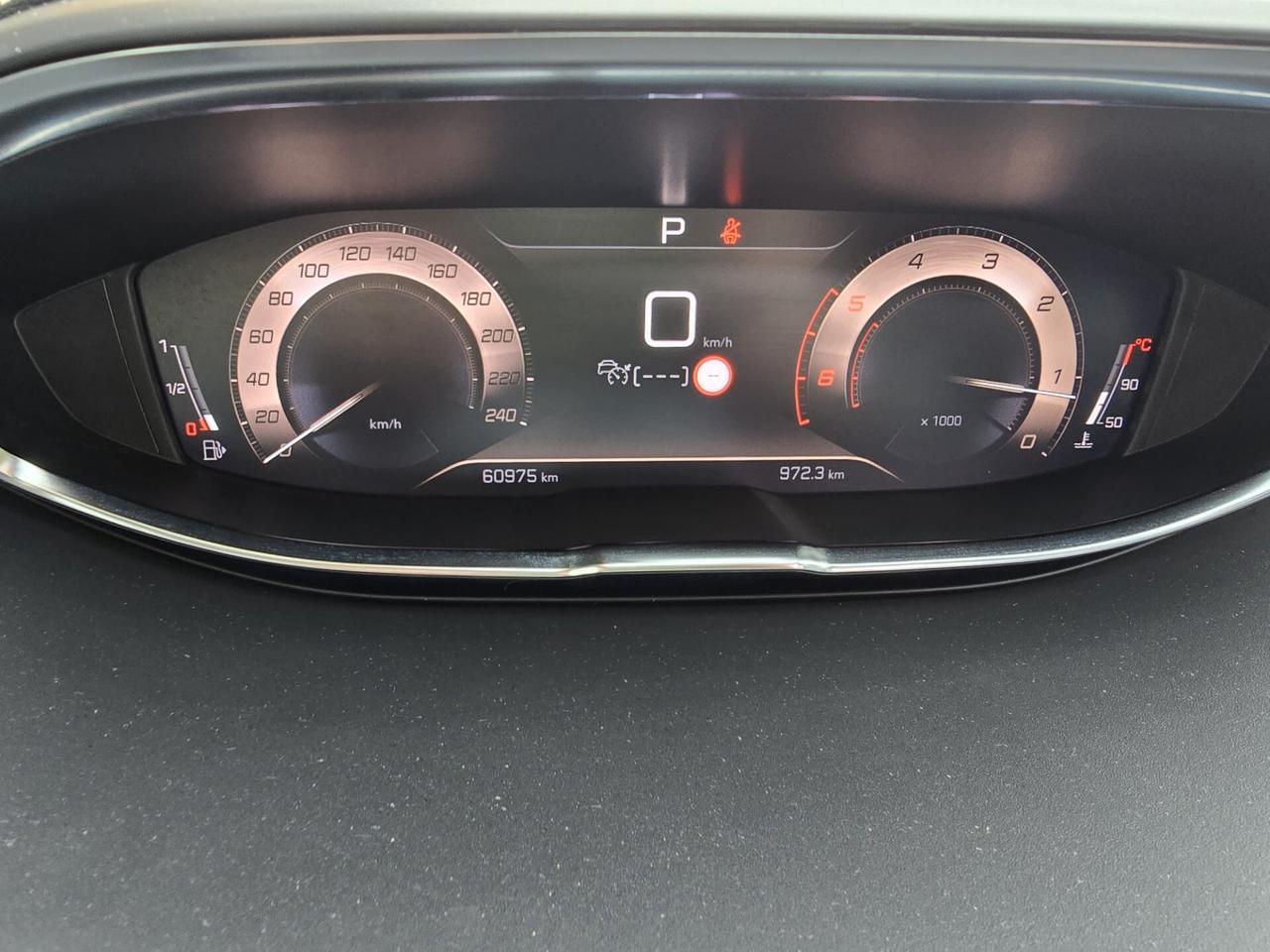 Peugeot 3008 BlueHDi 130 S&S EAT8 GT Pack