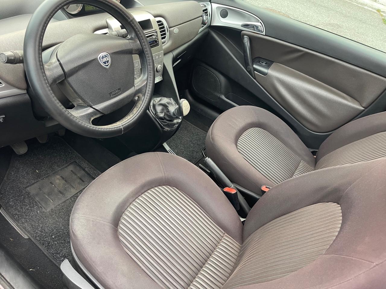 Lancia Ypsilon 1.4 Platino Ecochic GPL