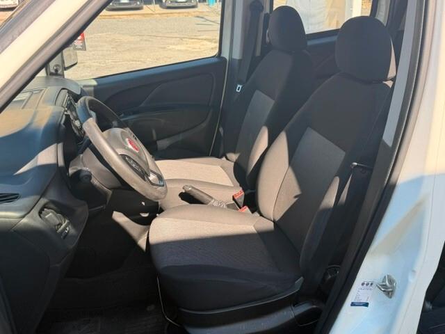 Fiat Doblo Doblò 1.6 MJT 120CV S&S PL Combi Maxi N1 Lounge