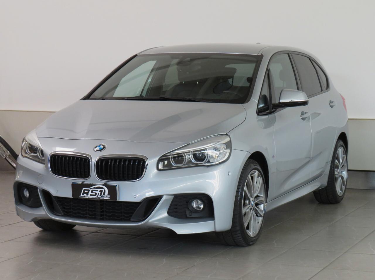 BMW 220d Active Tourer xDrive M Sport 4x4