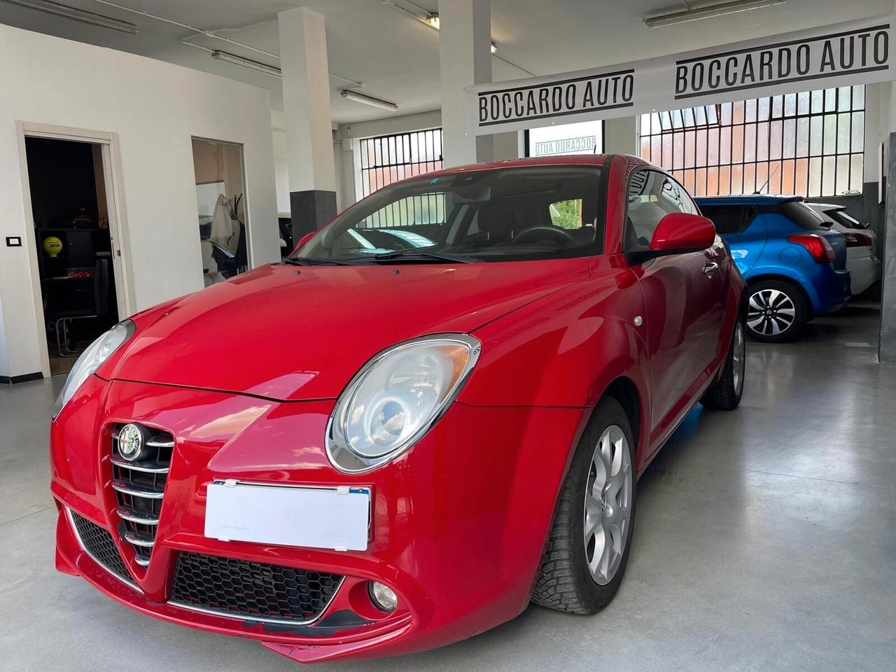 Alfa Romeo MiTo 1.3 JTDm-2 95 CV S&S Distinctive