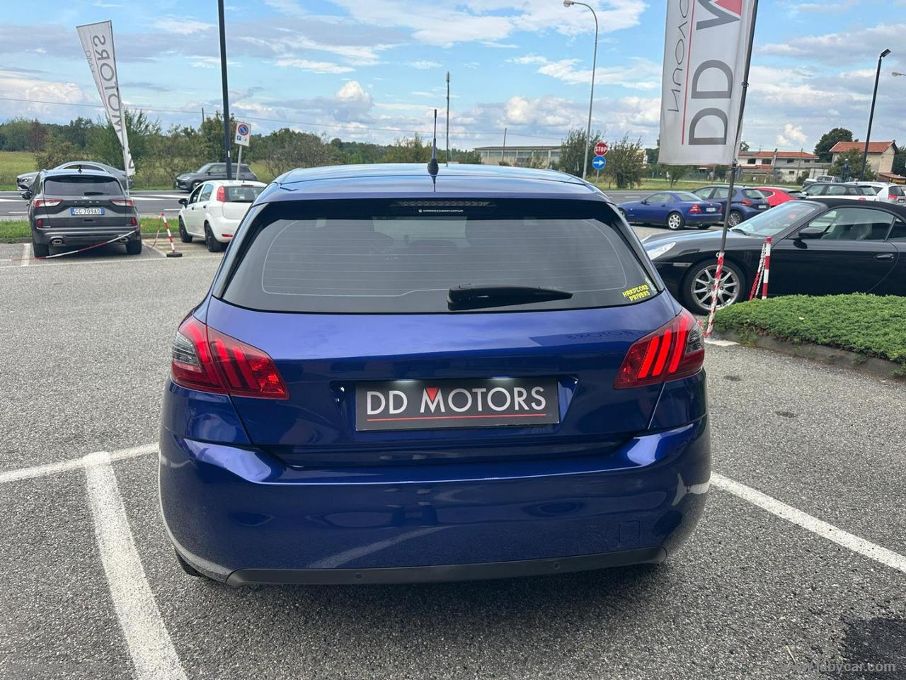 PEUGEOT 308 BlueHDi 120 S&S Allure *PROMO*