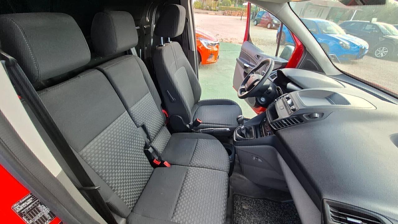 Ford Transit Connect 200 1.5 Ecoblue 100CV PC Furgone N1