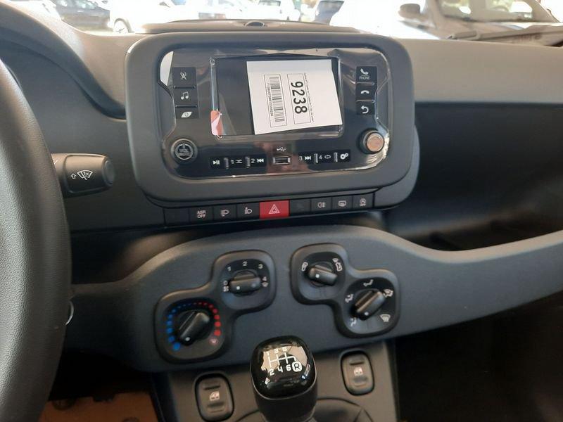 FIAT Pandina 1.0 FireFly 65cv S&S 6m Hybrid Icon
