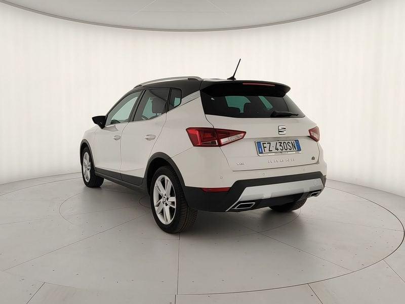 Seat Arona 1.0 TGI FR - METANO - 90 CV