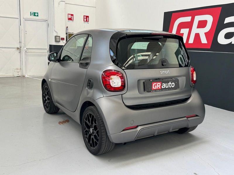 smart fortwo Fortwo 0.9 t Urbanrunner 90cv twinamic
