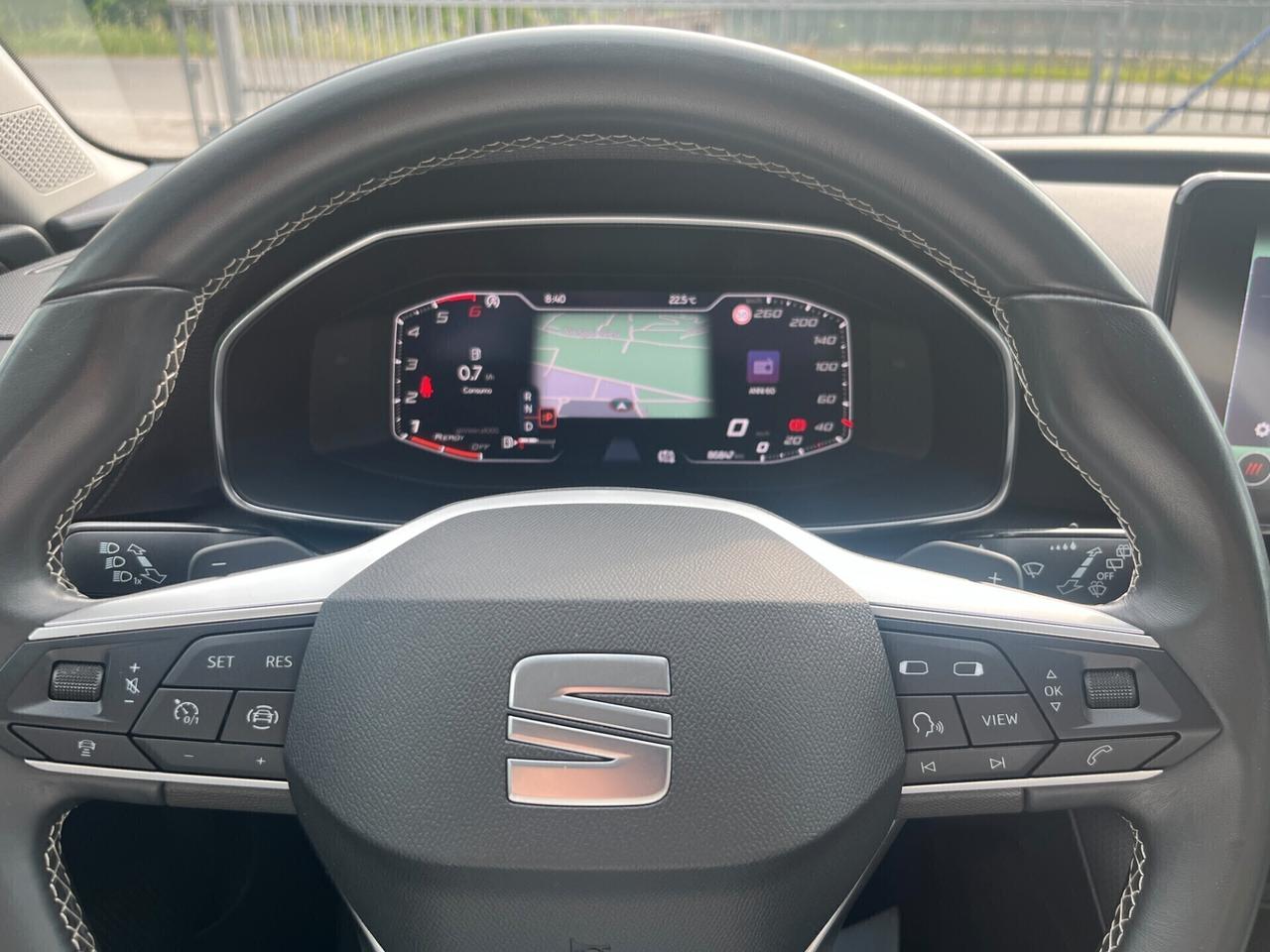Seat Leon Sportstourer 2.0 TDI 150 CV DSG Style