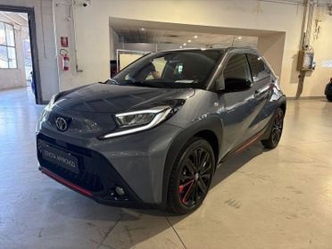 Toyota Aygo X 1.0B (72 CV) Undercover S-CVT