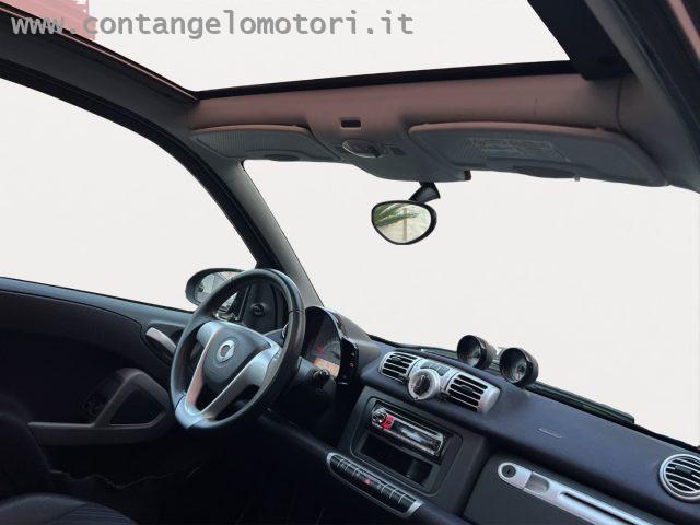 SMART ForTwo 1000 52 kW MHD coupé pulse