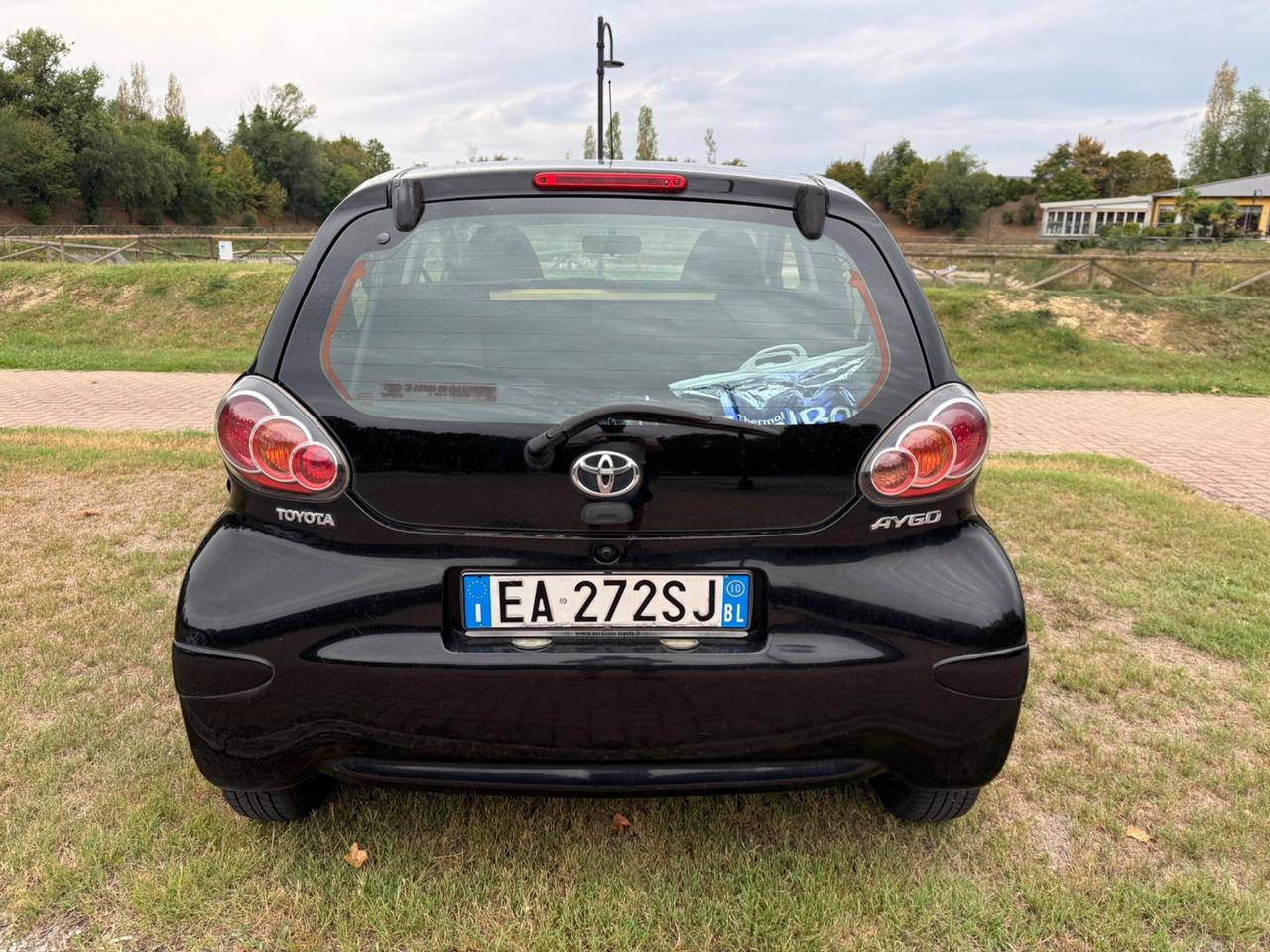 Toyota Aygo 1.0 Sol