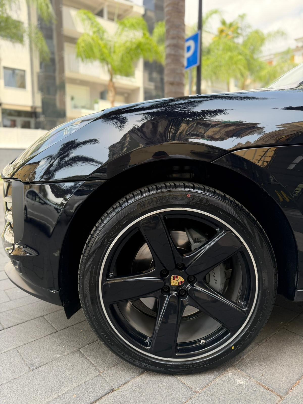 PORSCHE MACAN S 380 CV PDK