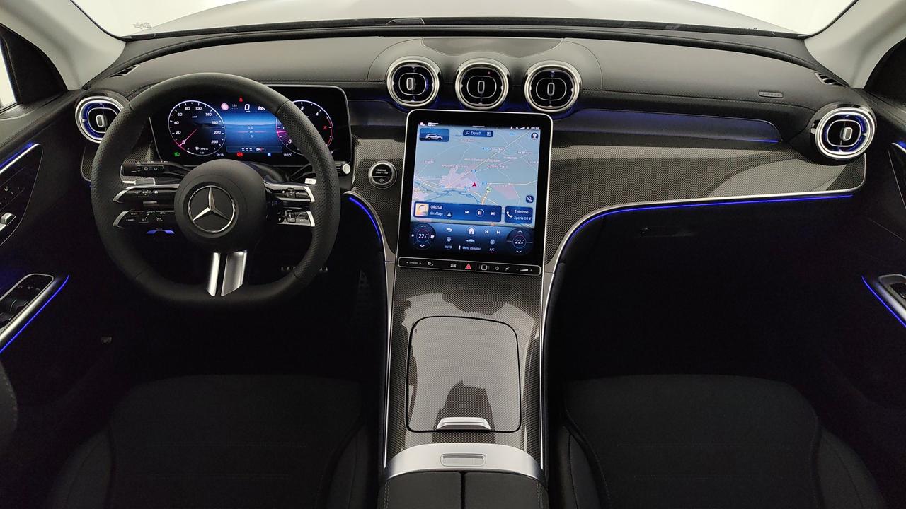 Mercedes-Benz GLC 220 d 4MATIC