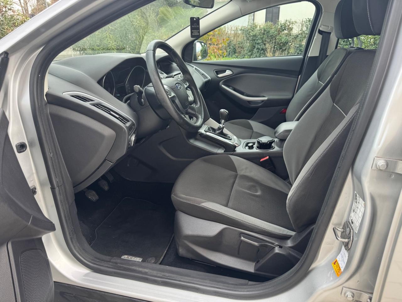Ford Focus 1.6 TDCi 95 CV OK NEOPATENTATI
