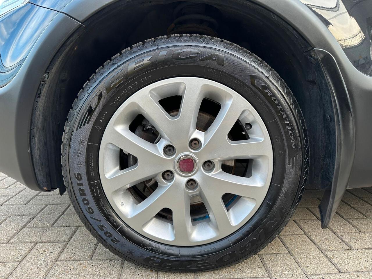 Fiat Sedici 1.6 16V 4x4 Experience