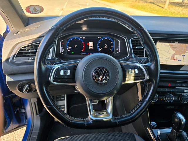 VOLKSWAGEN T-Roc 1.5 TSI ACT DSG Advanced R Line