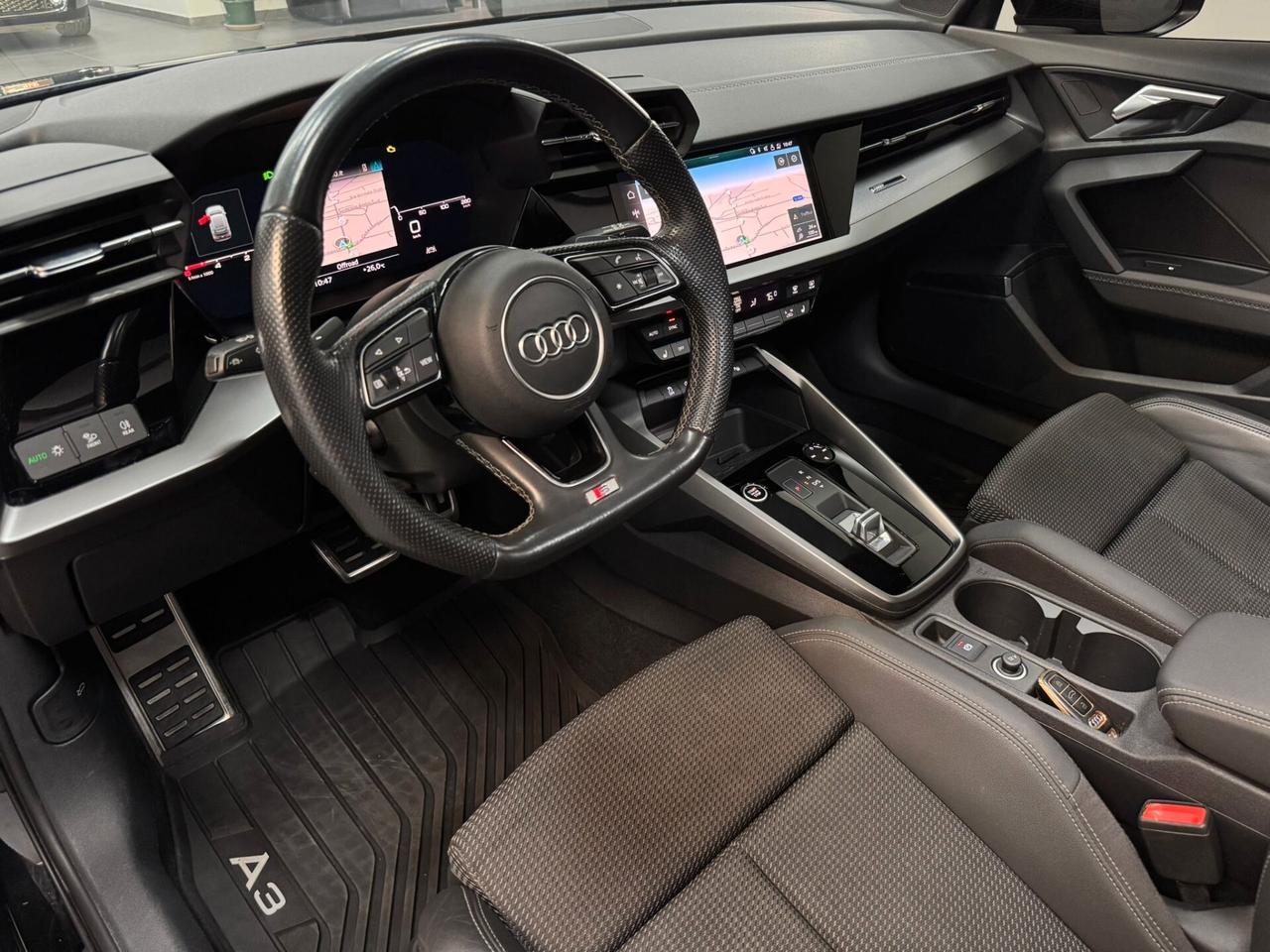 AUDI A3 SPORTBACK 35 TDI S tronic S line edition