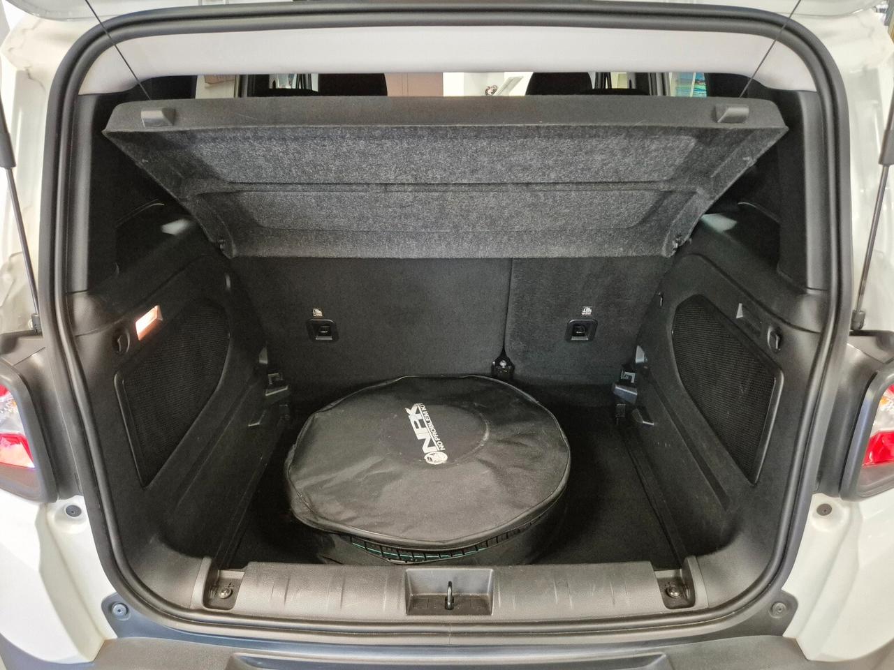 Jeep Renegade 1.6 Mjt 130 CV Longitude
