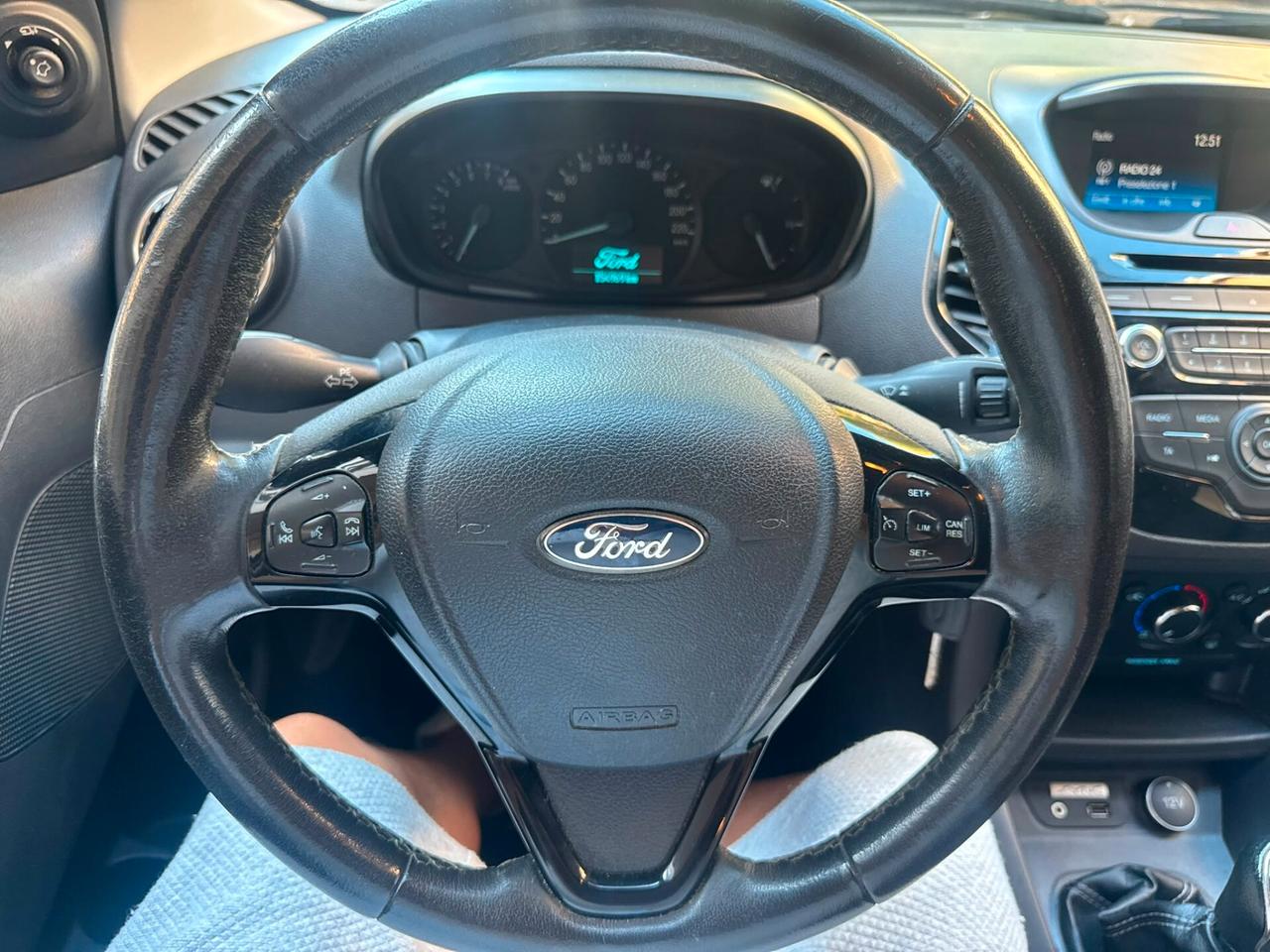 Ford Ka 1.2 Ti-VCT 85CV Ultimate