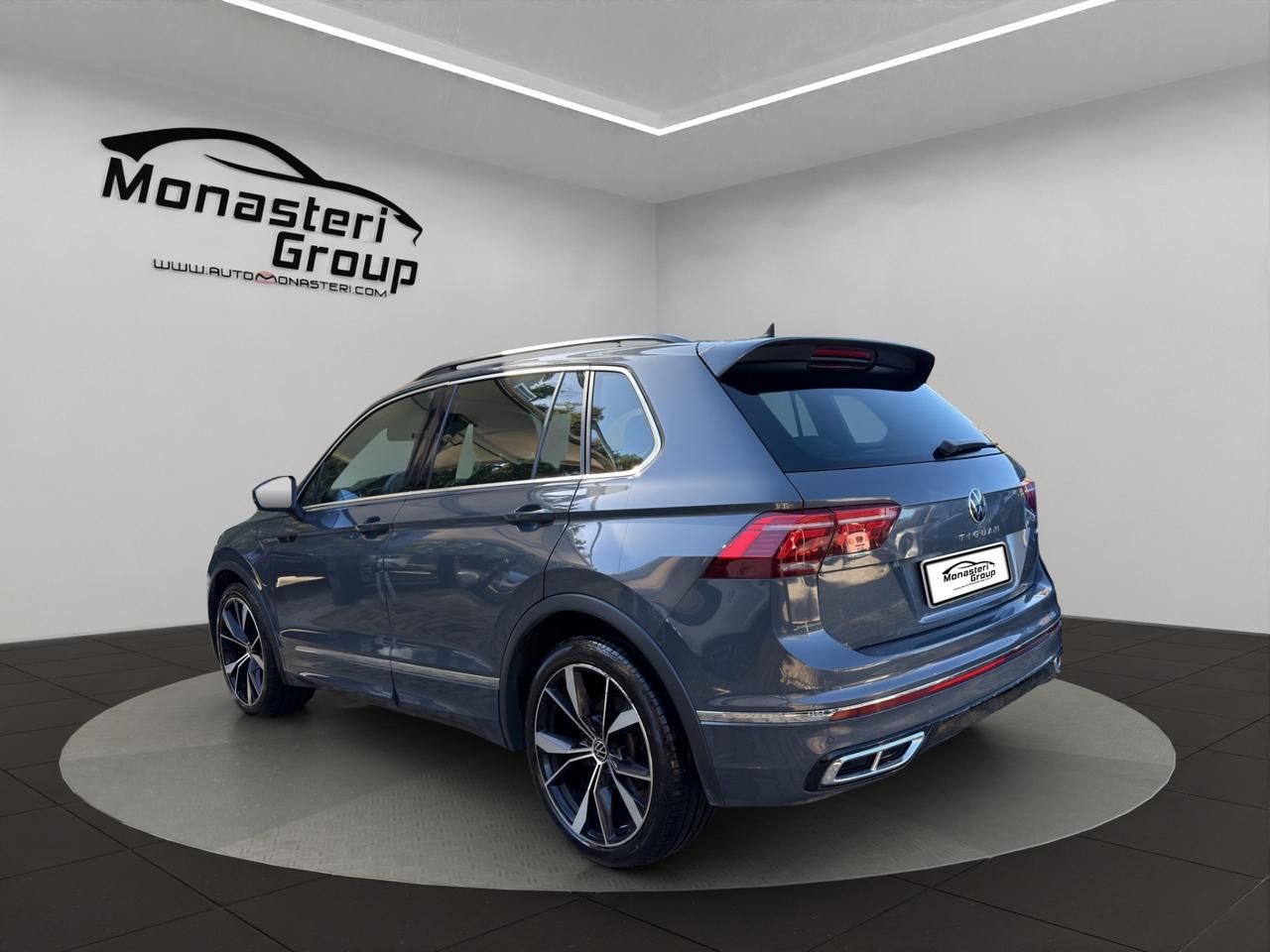 Volkswagen Tiguan 2.0 TDI 150 CV SCR DSG 4MOTION R-Line