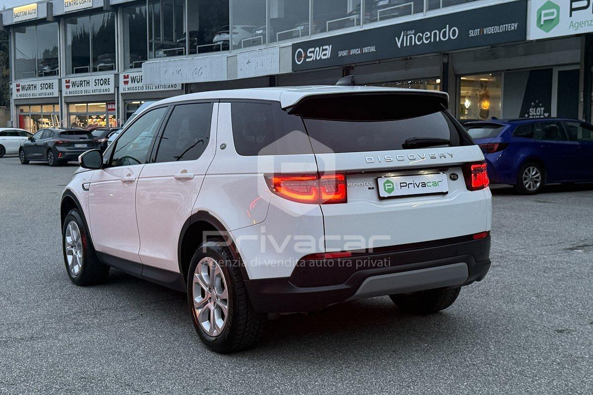 LAND ROVER Discovery Sport 2.0D I4-L.Flw 150 CV AWD Auto
