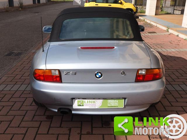 BMW Z3 CABRIO 1.8 aria condizionata