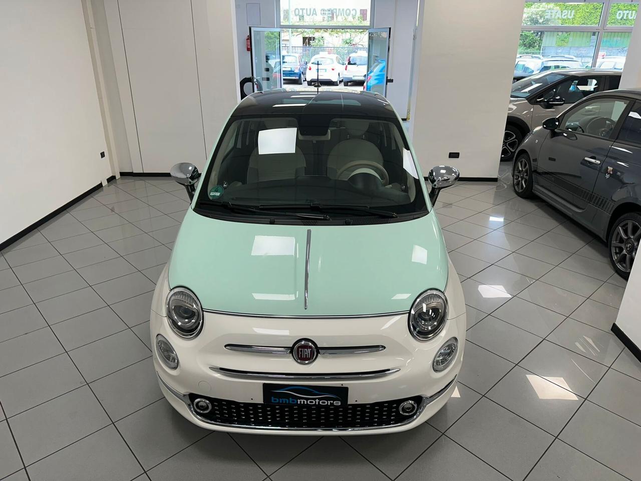 Fiat 500 1.2 Collezione