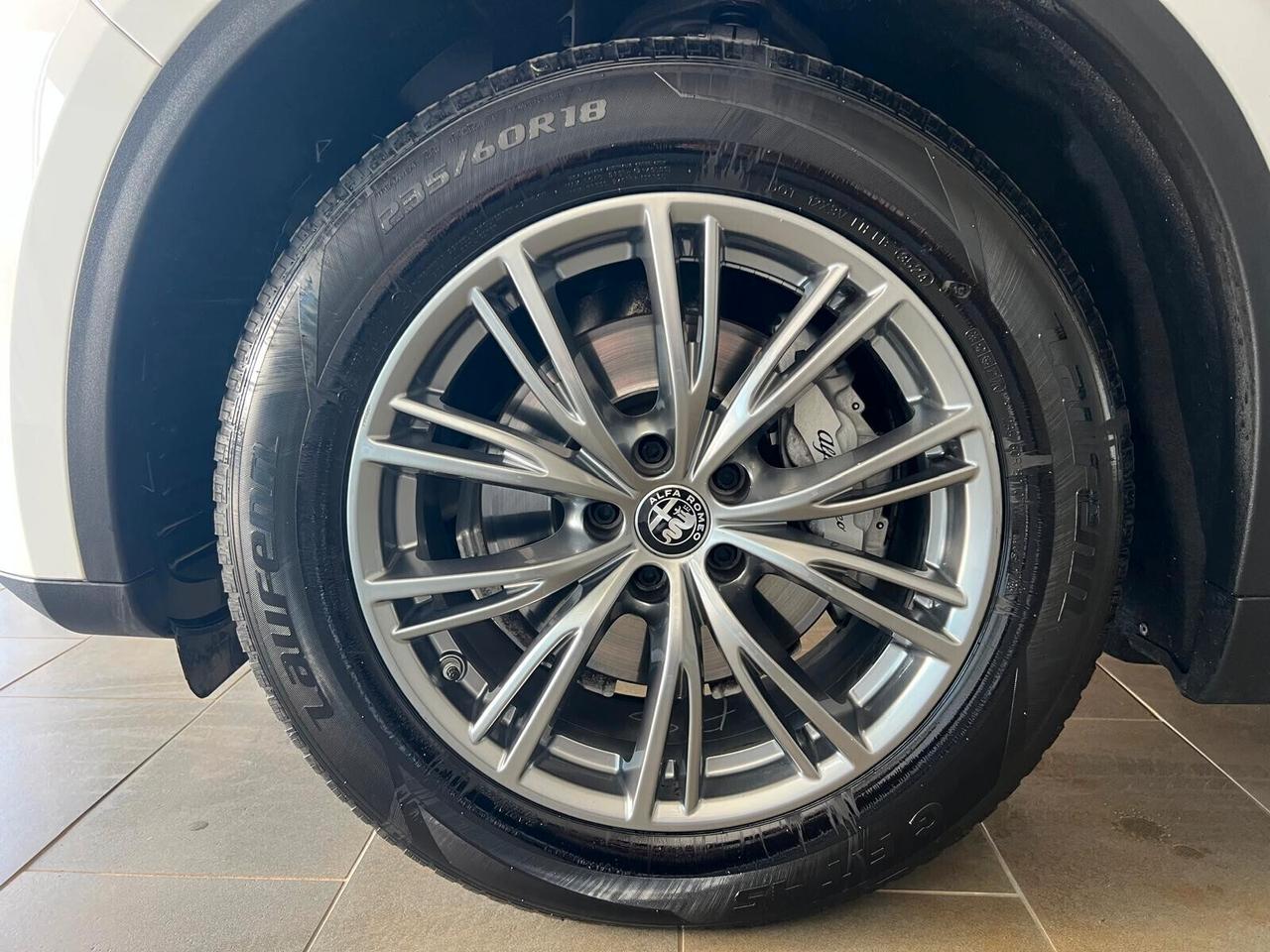Alfa Romeo Stelvio 2.2 Turbodiesel 190 CV AT8 Q4 Super 2022