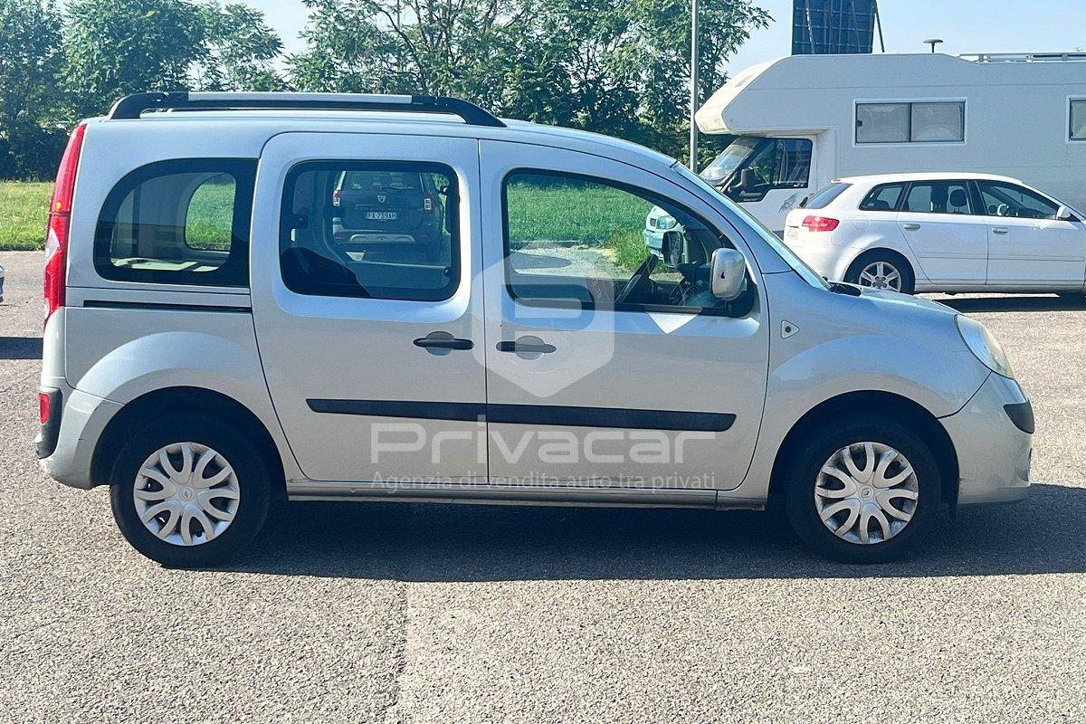 RENAULT Kangoo 1.6 105CV 5 porte Benzina/GPL Easy