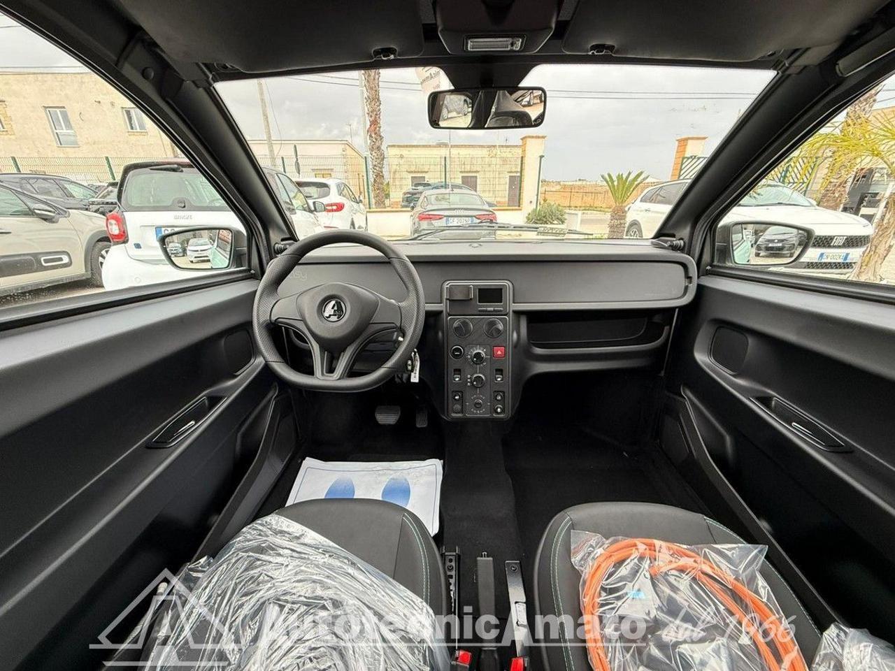 Aixam Easy Chic Elettrica Elettrica