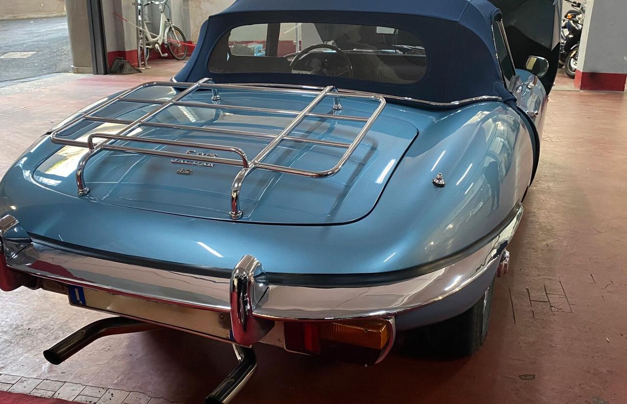 Jaguar E-Type 4.2