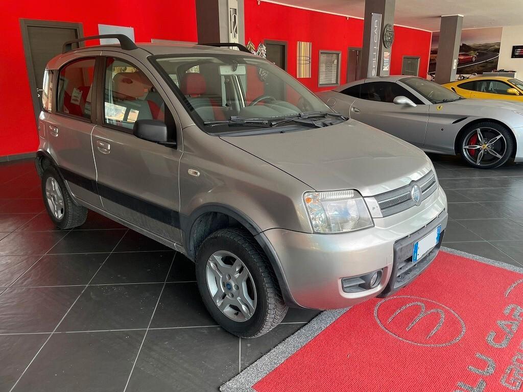 Fiat Panda 1.3 MJT 16V 4x4 Climbing
