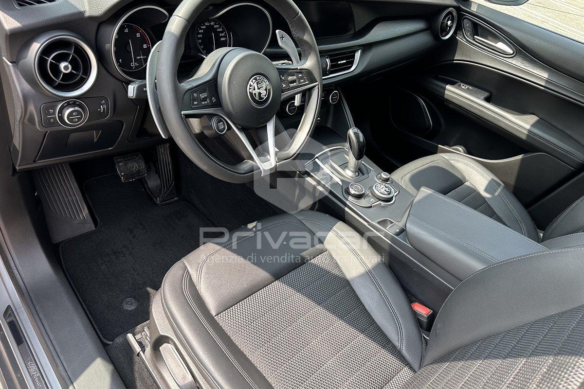 ALFA ROMEO Stelvio 2.2 Turbodiesel 180 CV AT8 RWD Executive