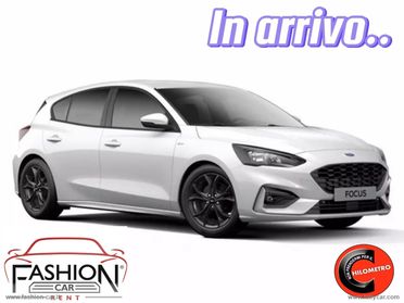 FORD Focus 1.0 EcoB.Hybrid 125CV Pow.5p.ST-L.