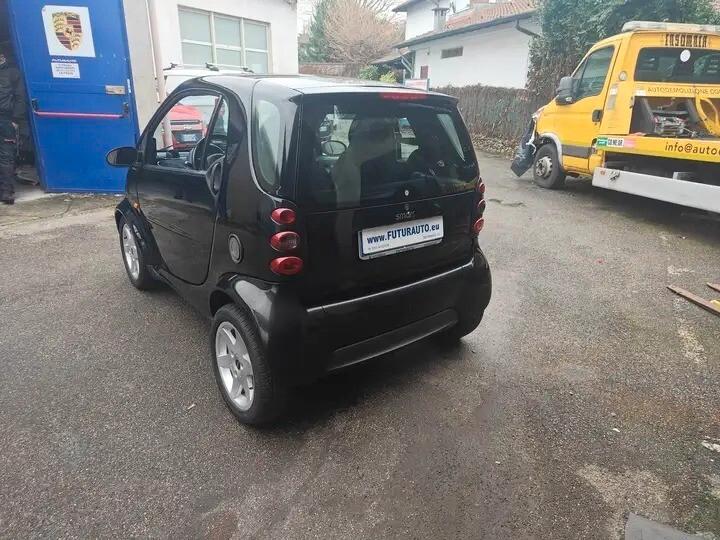 smart city-coupé/city-cabrio SMART 450 PULSE RESTAURO TOTALE MOTORE E CAMBIO