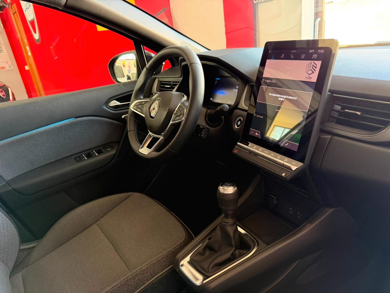 Renault Captur TCe 12V 90 CV Techno