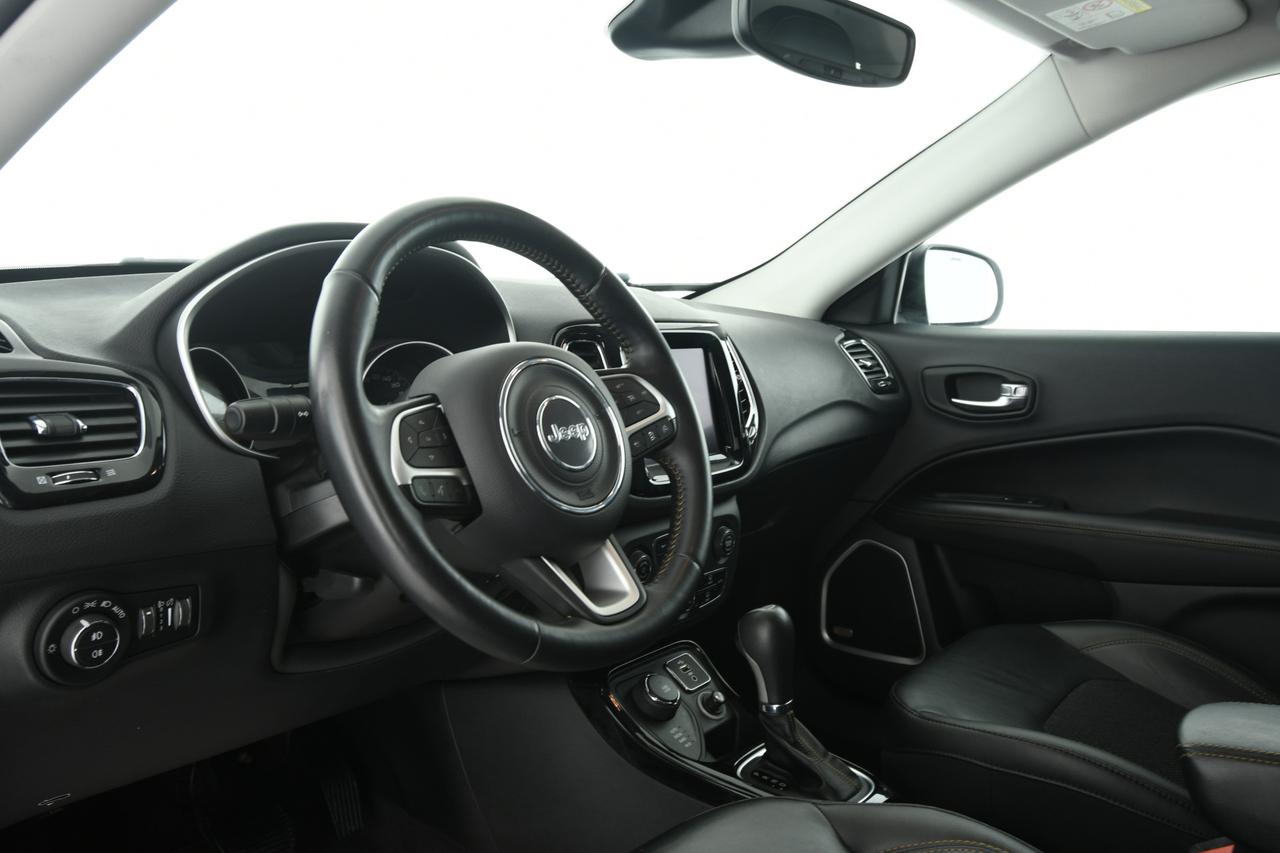JEEP Compass 2.0 mjt Opening Edition 4wd 140cv auto ACC+PELLE+LED