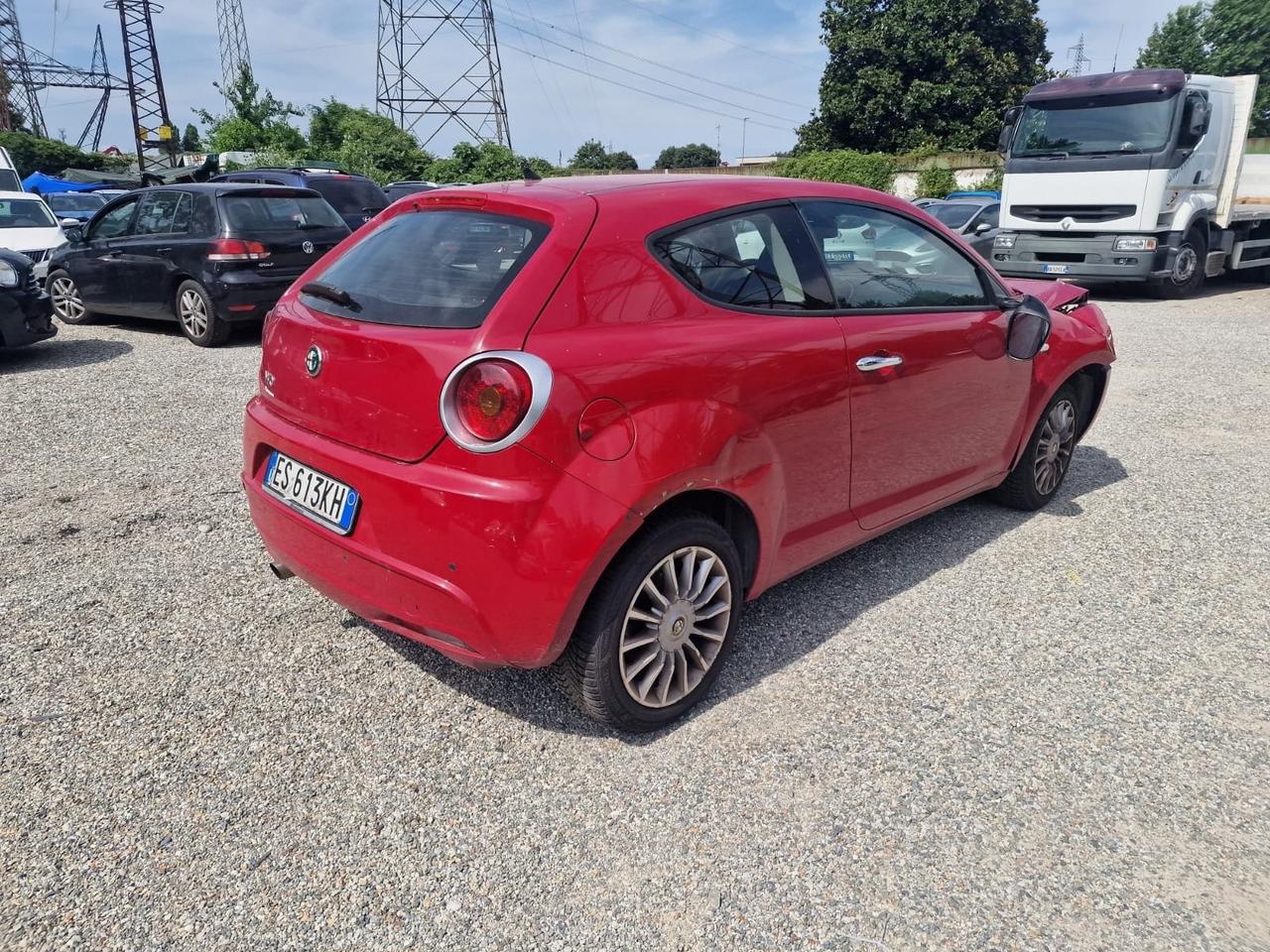Alfa Romeo MiTo 1.4 78 CV 8V S&S Progression