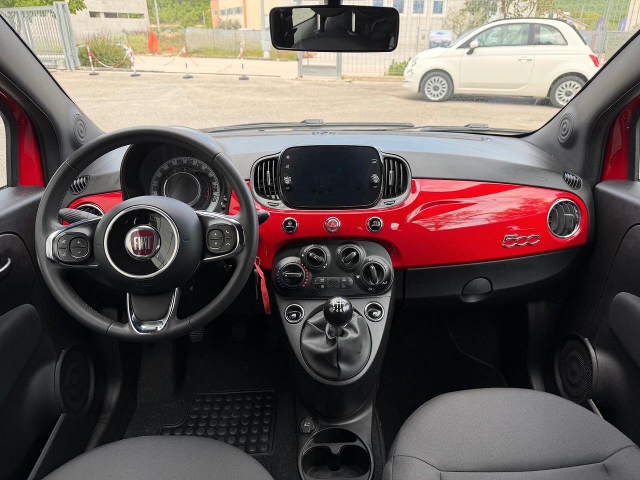 Fiat 500 1.0 Hybrid