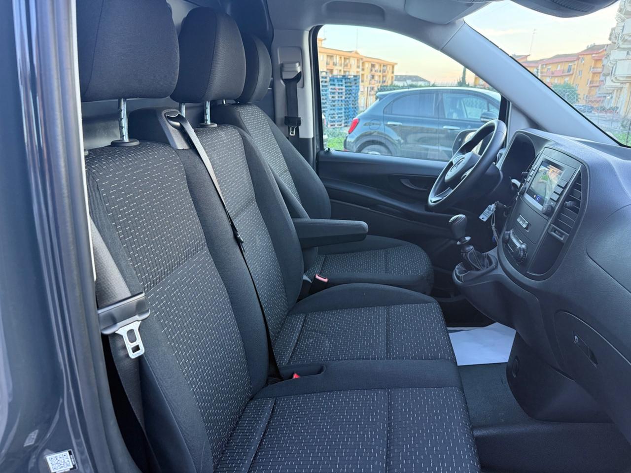 Mercedes-benz Vito 1.7 110 CDI Furgone Long 2020